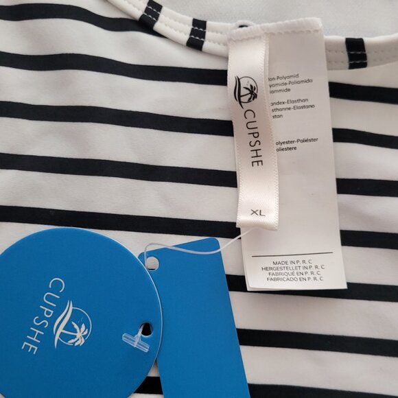 Cupshe one piece swimsuit - Picture 5 of 7